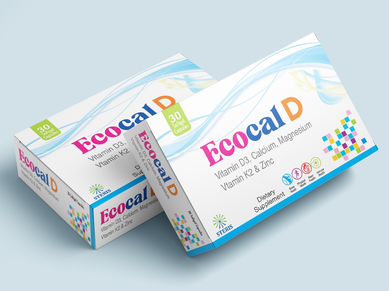 Ecocal D Tablets